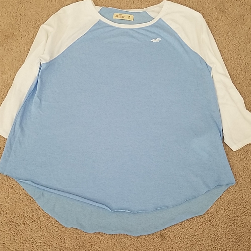 Jersey style tshirt